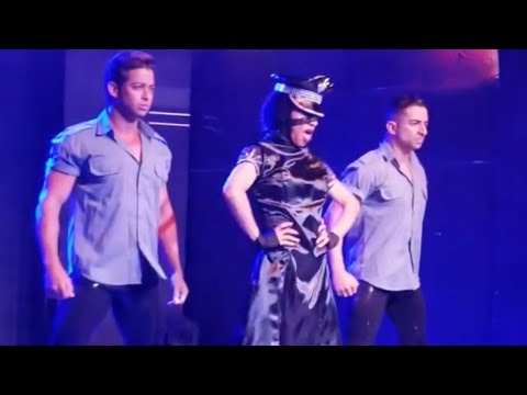 NATASHA PRINCESS “ESTREIA” | BLUE SPACE (04-01-19)