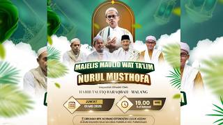Download lagu LIVE!! MAJELIS MAULID WAT TA'LIM NURUL MUSTHOFA DIRUMAH BAPAK EFFENDY/IBU LULUK AZIZAH DSN NGAWEN mp3