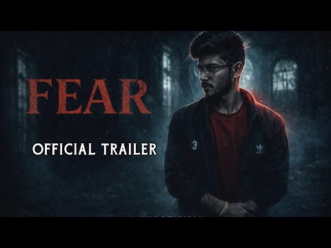 FEAR | Official Trailer | Something Woke Up…