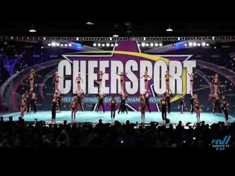 CHEERSPORT Nationals 2018 — LIVE on Varsity TV