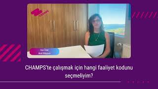 CHAMPS - Şirketimi Nasıl Kurarım?
