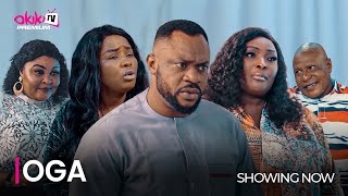 OGA (CHAMELEON) - Latest 2023 Yoruba Movie Starring; Odunlade Adekola, Ireti Osayemi, Ronke Odusanya