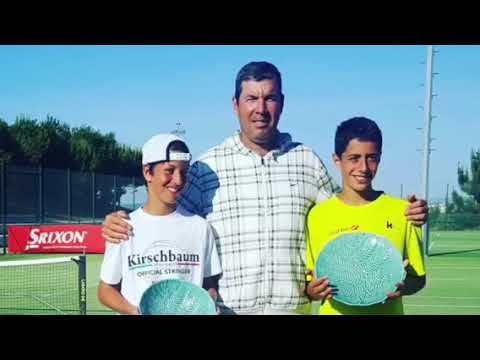 Bom Sucesso Tenis Academy- Pedro Libório