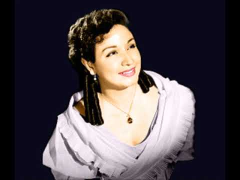 Oralia Dominguez: "O Don Fatale" - Don Carlo - RAI -1954