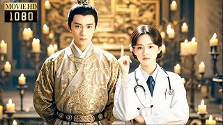 1000 cops fail, but a time-traveling female forensic easily finds the killer, shocking everyone.