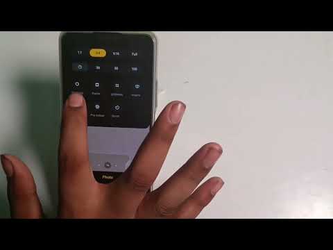 How to open camera night mode in Xiaomi 11 lite | Android mobile settings kaise use kare