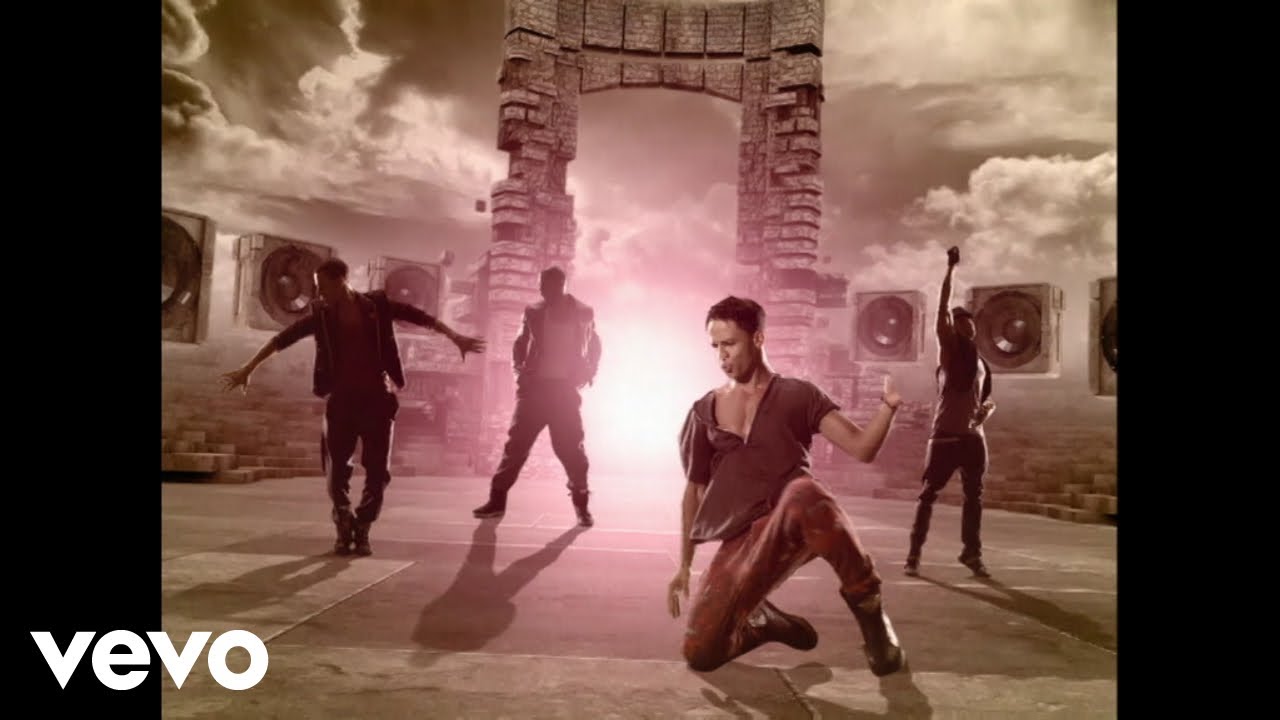 JLS ft. Tinie Tempah — Eyes Wide Shut