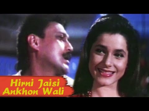 Poster hirni jaisi aankhonwali