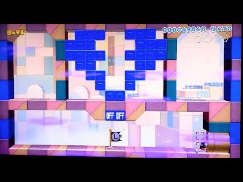 This Week's Top 3 Popular Courses Were Rather BIZARRE!!! - SMM2 Popular Courses #3 (HD)