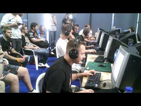 GameGune 2010 - Frag eXecutors down fnatic