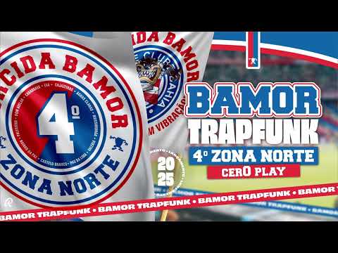 BAMOR TRAPFUNK - 4º DISTRITO