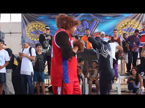 Batalha do Cerrado 2017 (Dia 2) - Show BBoy Fera e BBoy Barriga 2/2