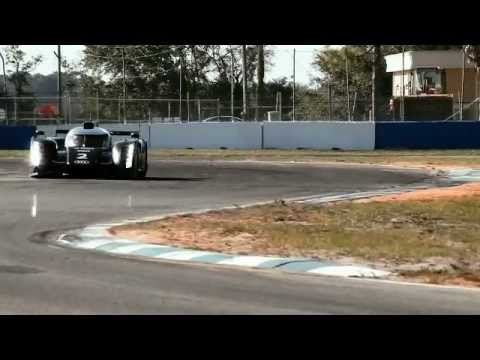 AUDI R18 e-tron quattro - Evolution of Racing