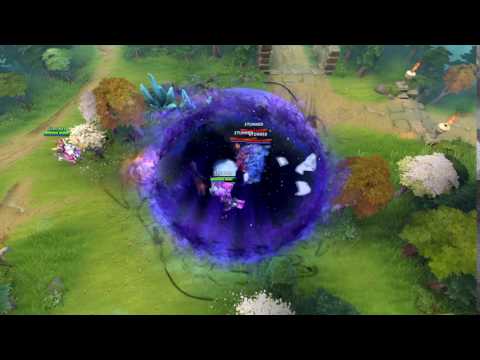 Dota 2 Tusk counter pick: Faceless Void