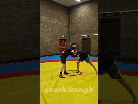 Mavlet Batirov's Knee Pull Single