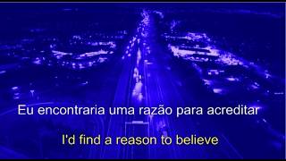 WILSON PHILLIPS - A Reason To Believe ( LYRICS/ TRADUÇÃO)