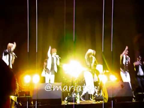 [Fancam] Jiggy Chinese Version - F.CUZ at Sundown Festival Singapore 310710
