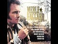 Cherokee Maiden de Merle Haggard