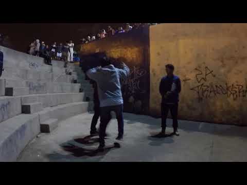 Colectivo Nueva Esperanza/ Sian vs Crazy (final)