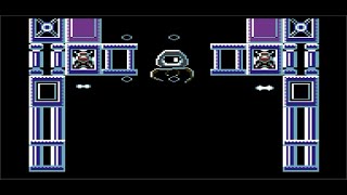 COMMODORE 64 += SPACE WING - 2ND EPISODE
