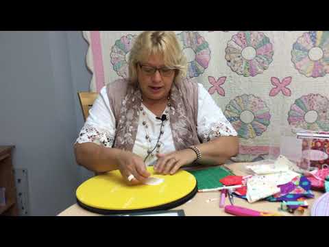 Always In Stitches Tula Pink Tula Nova Paper Piecing