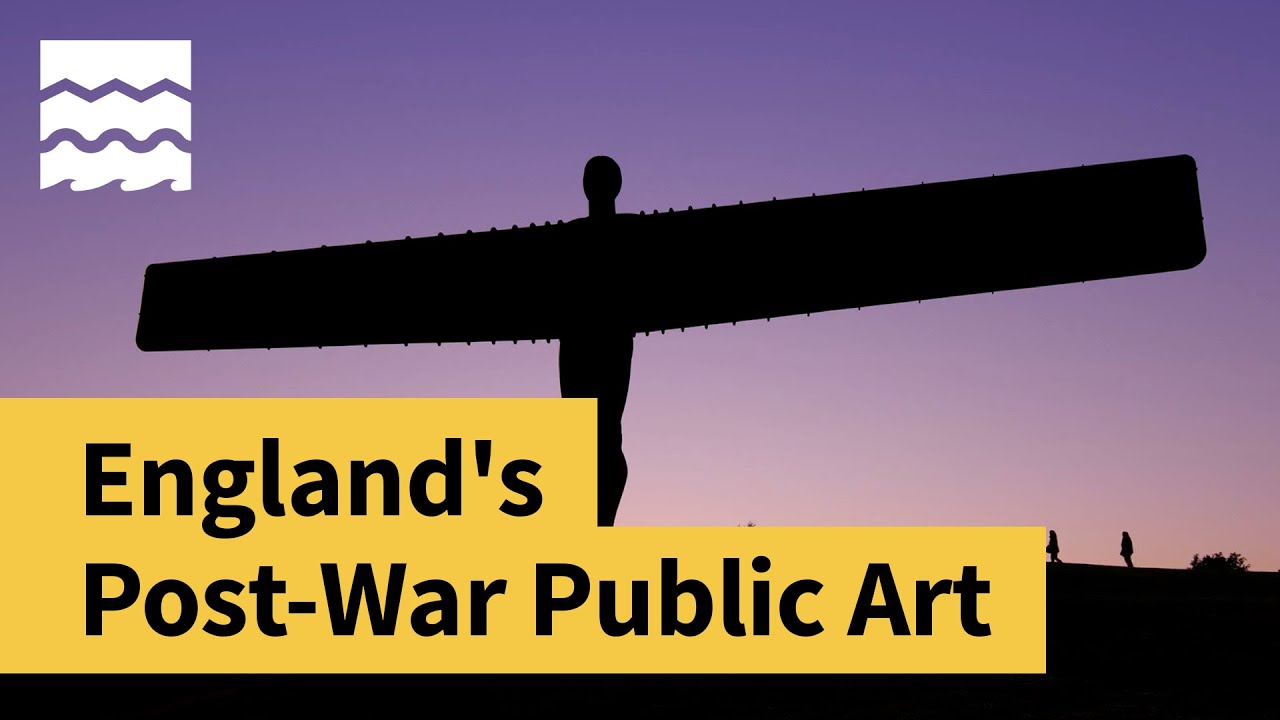 Out There: England's Post-War Public Art