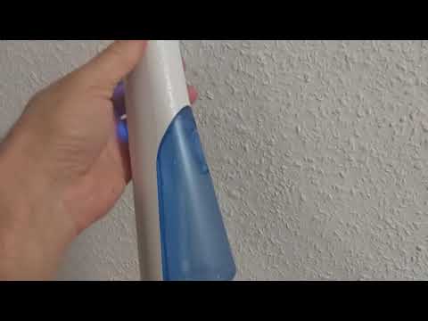 Oral-B AquaCare 4 Kabellose Munddusche mit Oxyjet-Technologie, für gesünderes Za