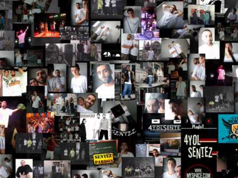 4YOL SENTEZ 2oo7 - 2o1o yılları arası yayınlamış olduğu trcaklerden bazıları ..