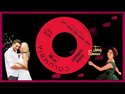 Joanie Sommers - Never Throw Your Dreams Away  2: 35 - 1966  #vjgilbert #popcornoldiesparty