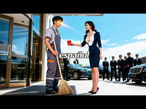 Joven despierta ojo divino tras chocar con una belleza y revive al abuelo multimillonario!