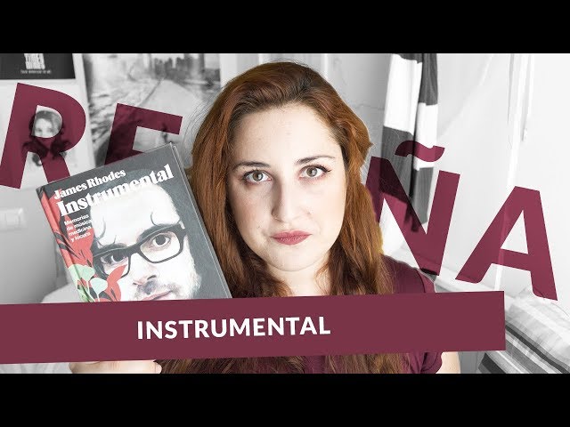Vídeo relacionado con Instrumental: Memorias de música, medicina y locura