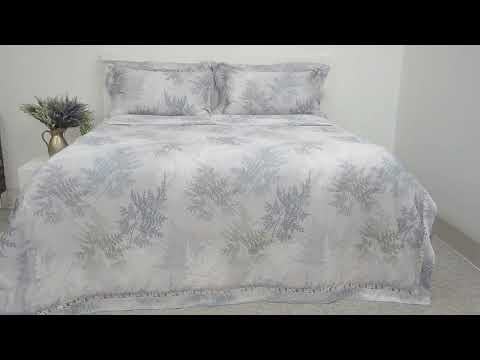 Летнее одеяло +простыня+2наволочки бамбук фирмы Blumarine