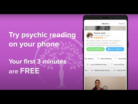 Zodiac Psychics: Tarot Reading Video