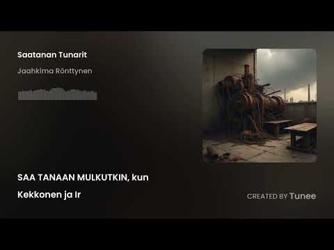 Tunee - Saatanan Tunarit