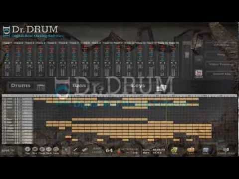 Dr Drum review - Beat maker software | Make awesome beats on your computer