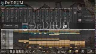 Dr Drum review - Beat maker software | Make awesome beats on your computer