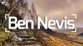 Climbing Scotland's Ben Nevis Mountain - YouTube