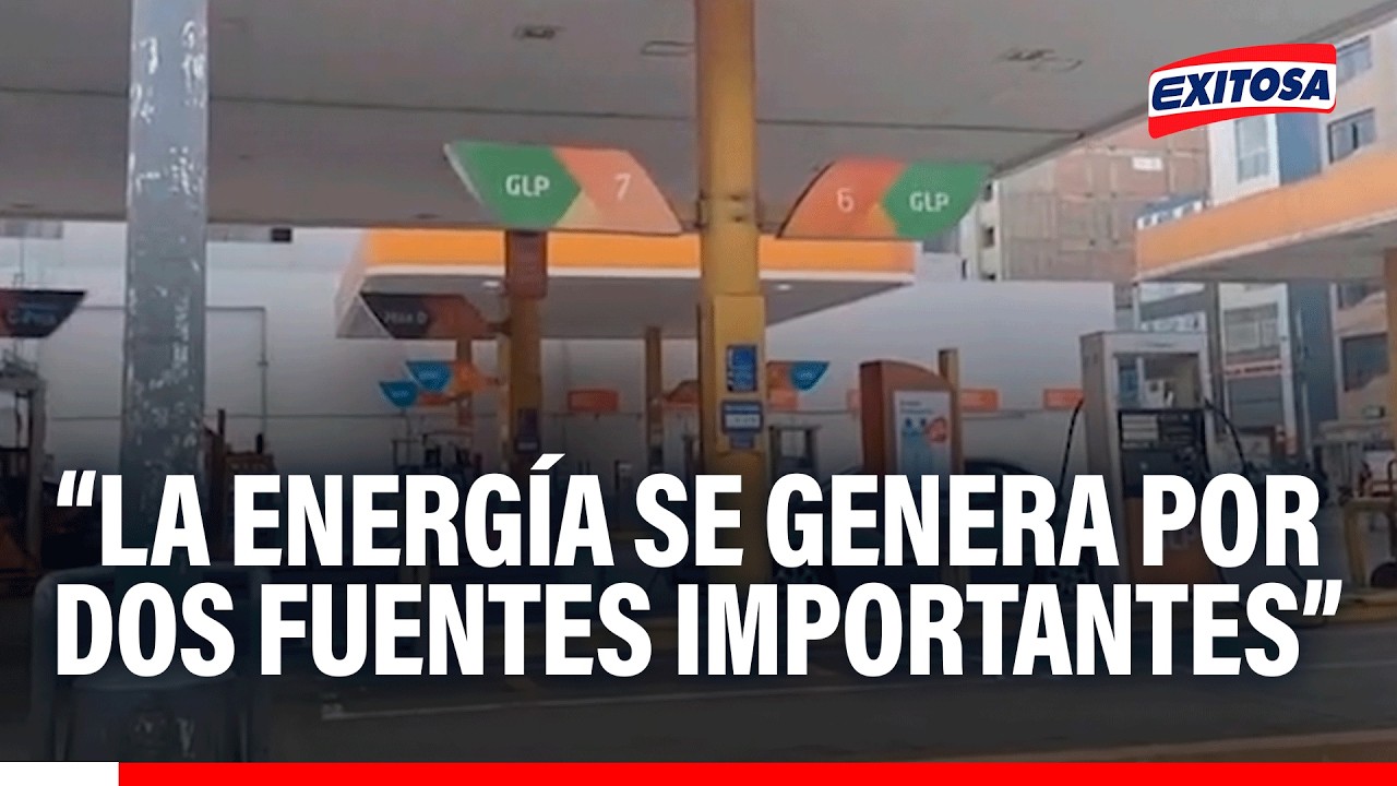 🔴🔵 Falta de gas natural elevará costo de producción de la energía eléctrica, según Alberto Morisaki