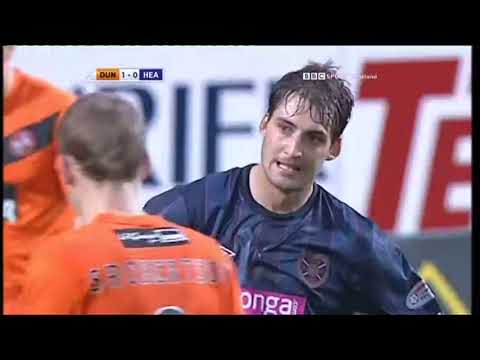 Dundee United 1 v 0 Hearts - 19/11/11