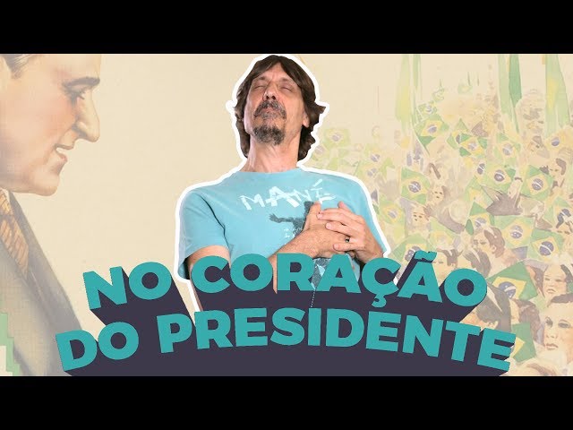 Videouttalande av Getúlio Vargas Portugisiska