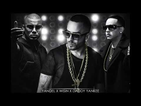 Wisin & Yandel Ft. Daddy Yankee - Hipnotízame (Extended Remix) (Edit)