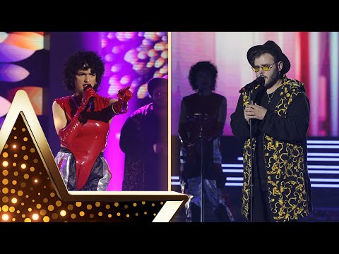 Martina Jozinovic i Milan Bukilic - Splet pesama - (live) - ZG - 22/23 - 12.05.2023. EM 27