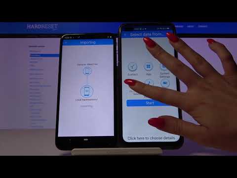 CLONEit: Transfer Data from Nokia to Realme X50 5G – Move Files and Media