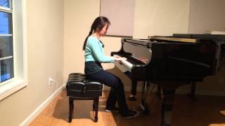 TSCHAIKOWSKY Opus 37a Lily of the Valley - Felicia Wang - 1