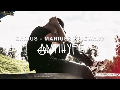 Sarius - Mariusz Śpiewany (prod. Gibbs)
