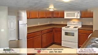 preview picture of video 'Prescott Apartments in Tea SD'
