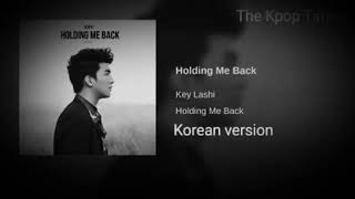 Key -Holding Me Back(Korean Ver)