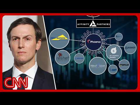 Kushner’s company has big stake in firm with ties to Israeli military