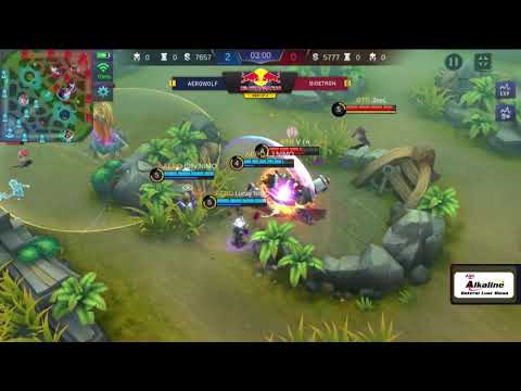 SEMI FINAL IEC KRATINGDAENG CUP | BIGETRON VS AEROWOLF ROXY MATCH 2 | MOBILE LEGENDS