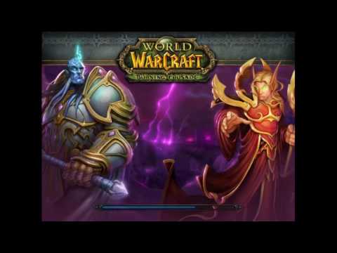 WoW Legion PvP Gameplay Patch 7.2 - FLAWLESS WIN in EotS Gravity Brawl on Prot Warrior